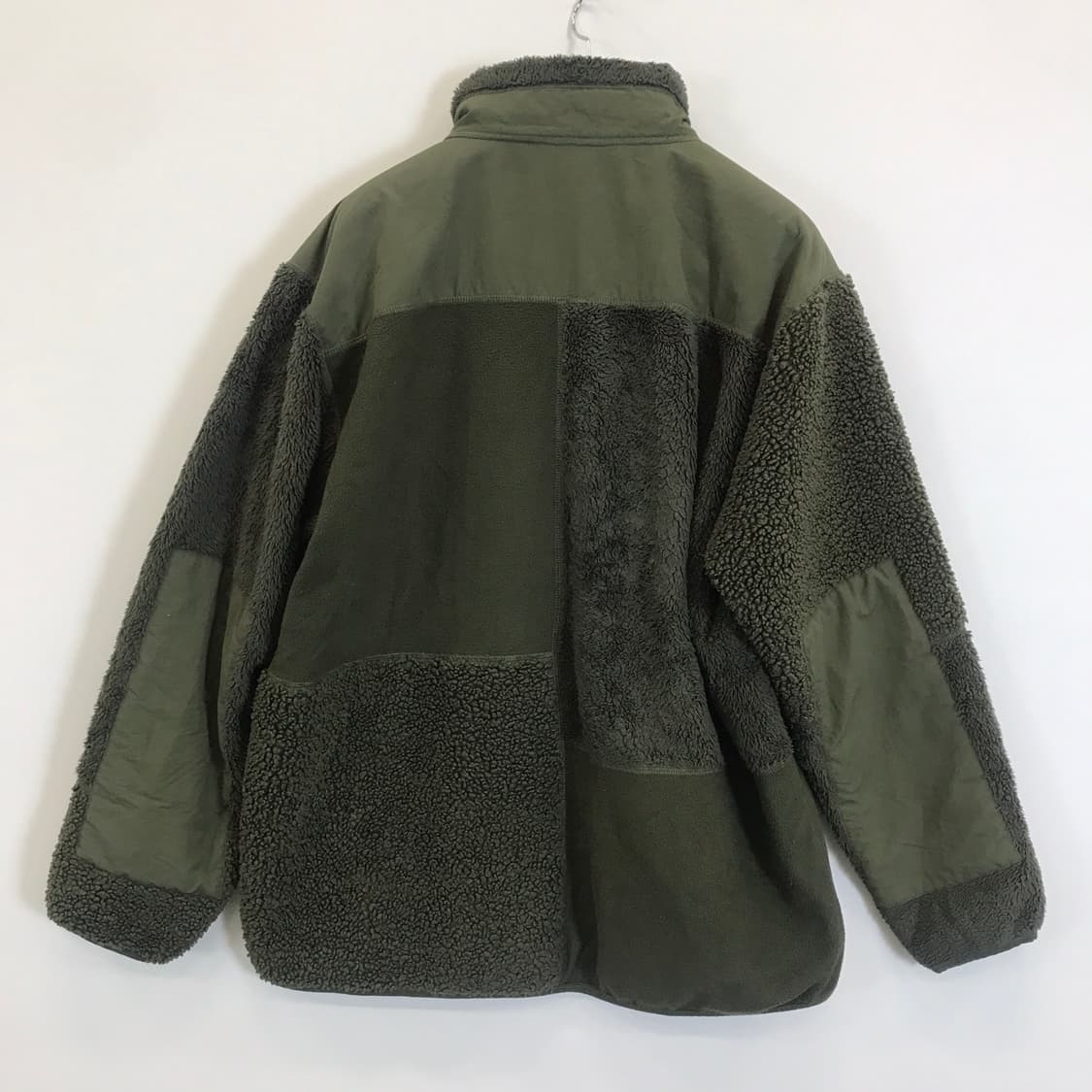 유니클로 x 엔지니어드가먼츠 후리스집업 [XL] 상품이미지4