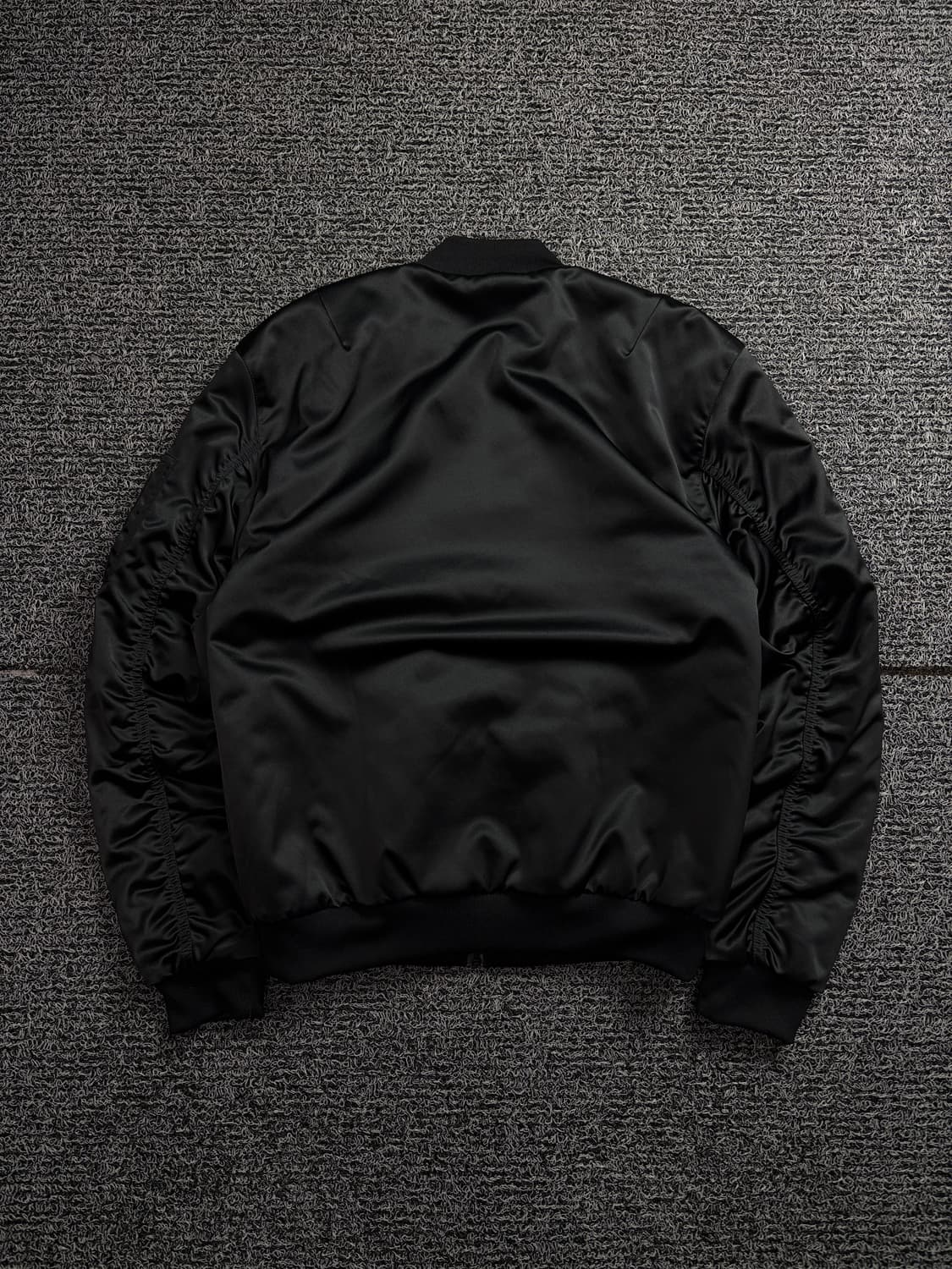 아디다스 슈퍼스타 ma-1 사틴 봄버 자켓 1863 상품이미지4