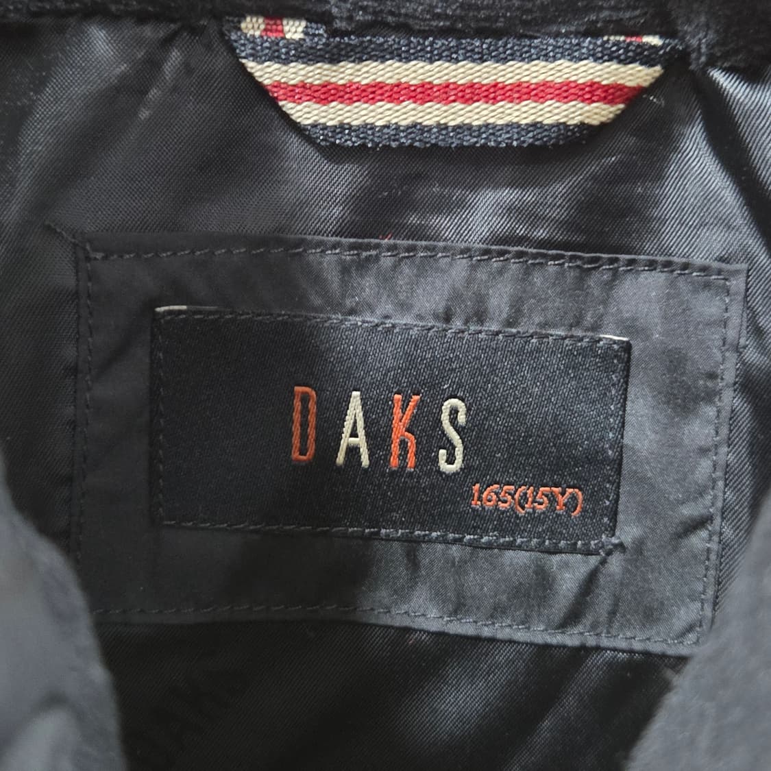 닥스 키즈 덕다운 패딩 165/15Y 상품이미지3