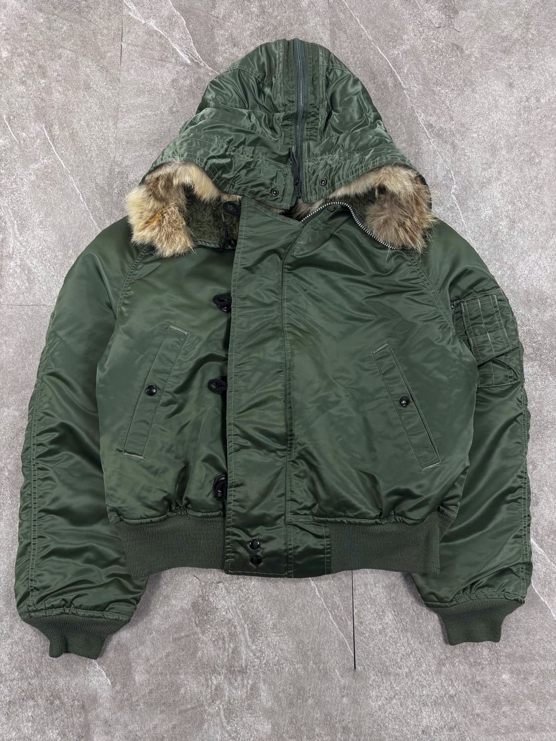 90's Usa made Corinth n2bJacket  상품이미지1