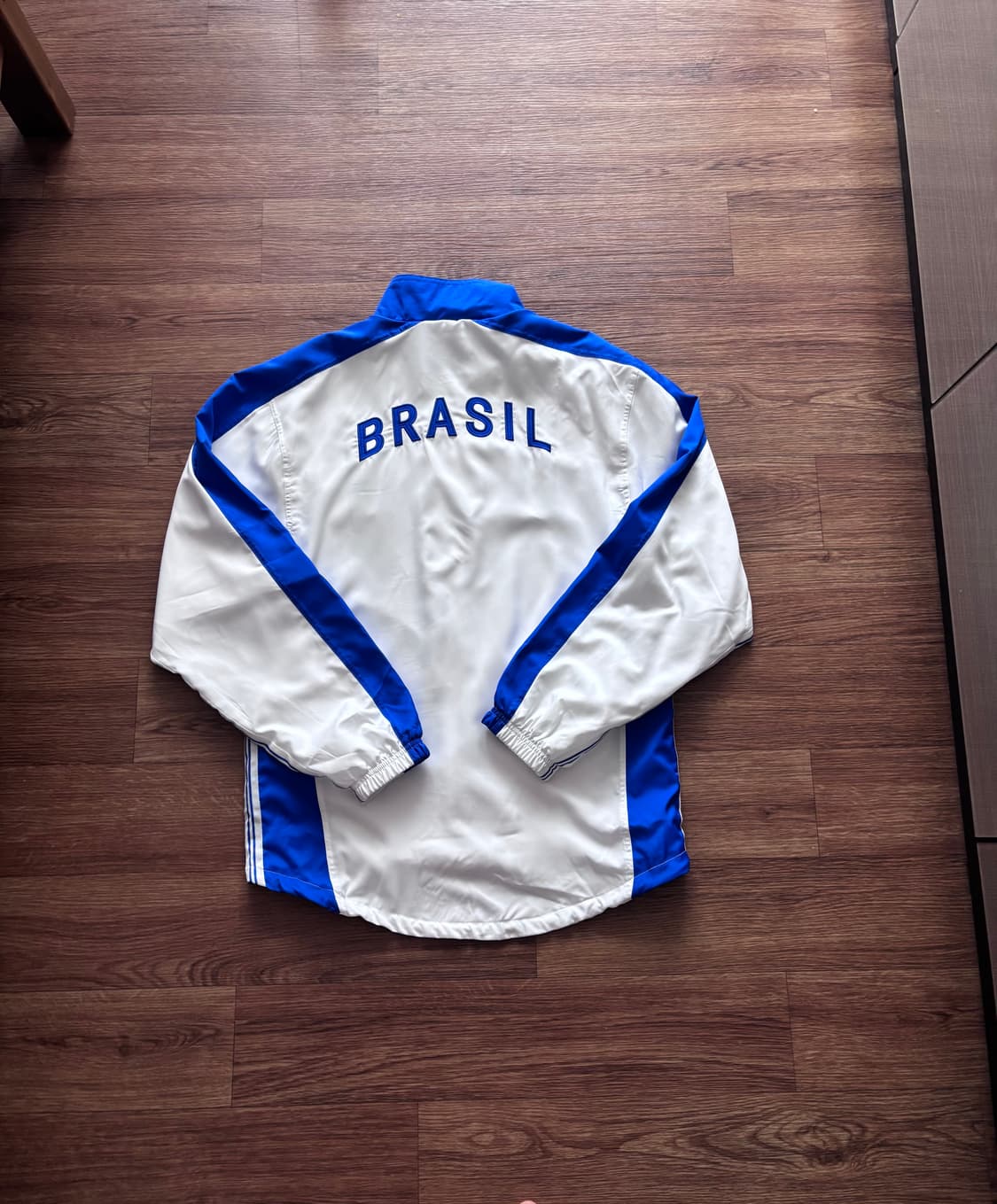 나이키 브라질 1998 리이슈 트랙 자켓 상품이미지3