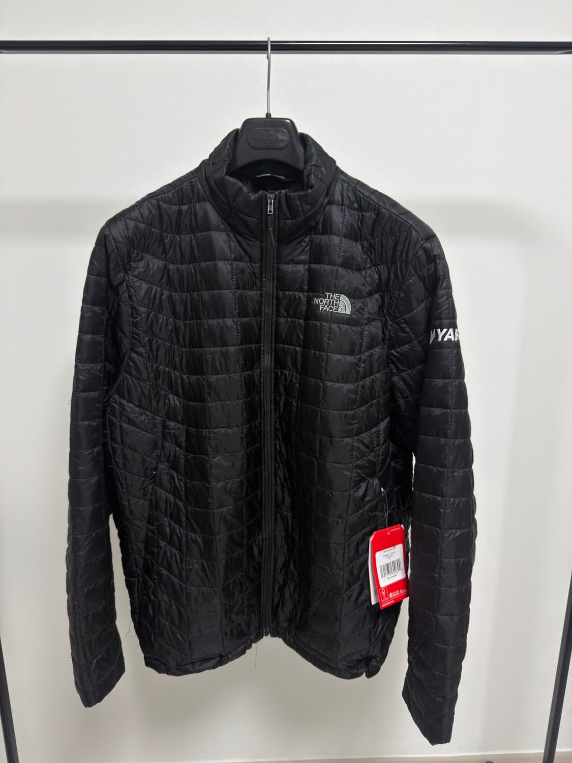 [새상품,XL] 노스페이스 써모볼 에코 경량패딩 상품이미지1