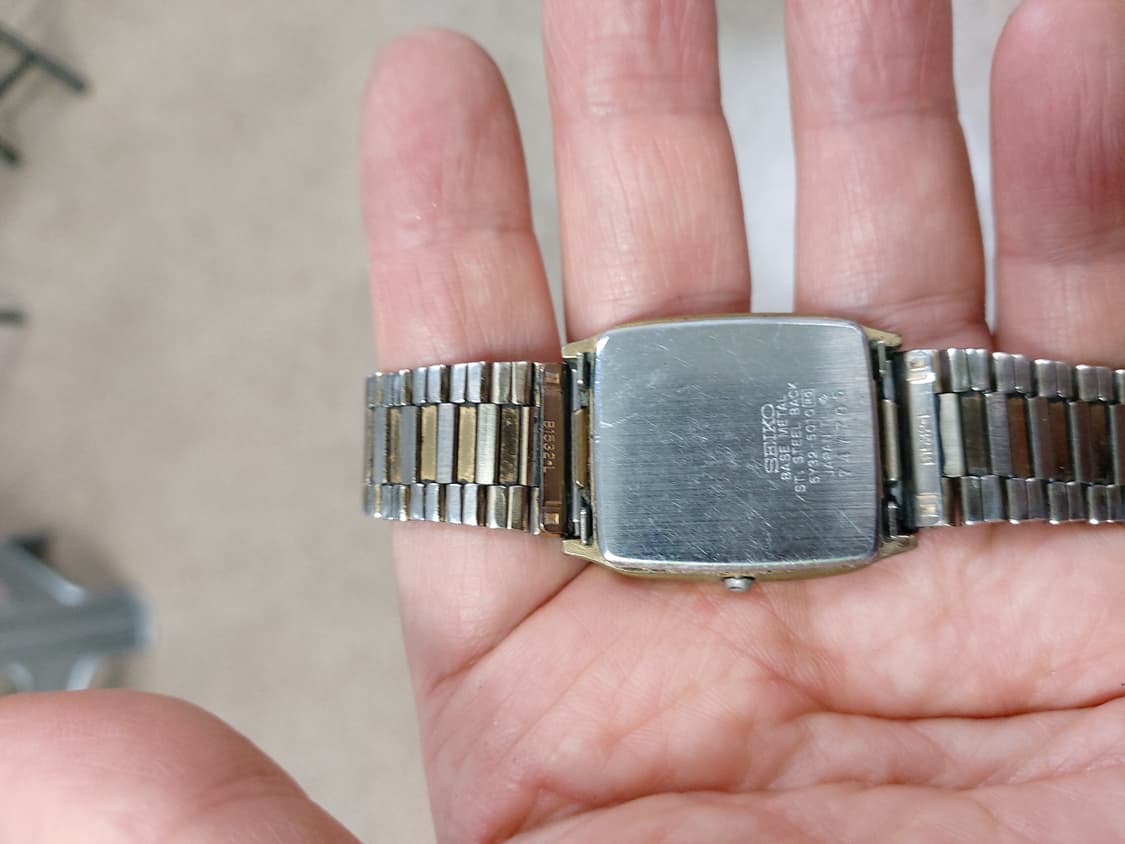 세이코 빈티지  상품이미지3