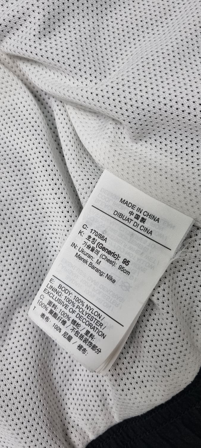 나이키 더블 스우시 바람막이 M _ 남성 상품이미지10