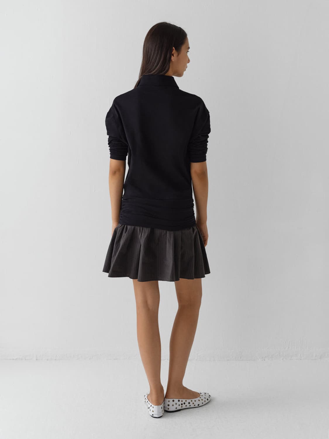 Gimaguas Chico Dress Black 상품이미지2