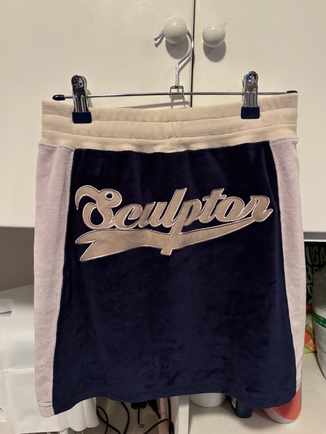 스컬프처 스커트 치마 상품이미지2