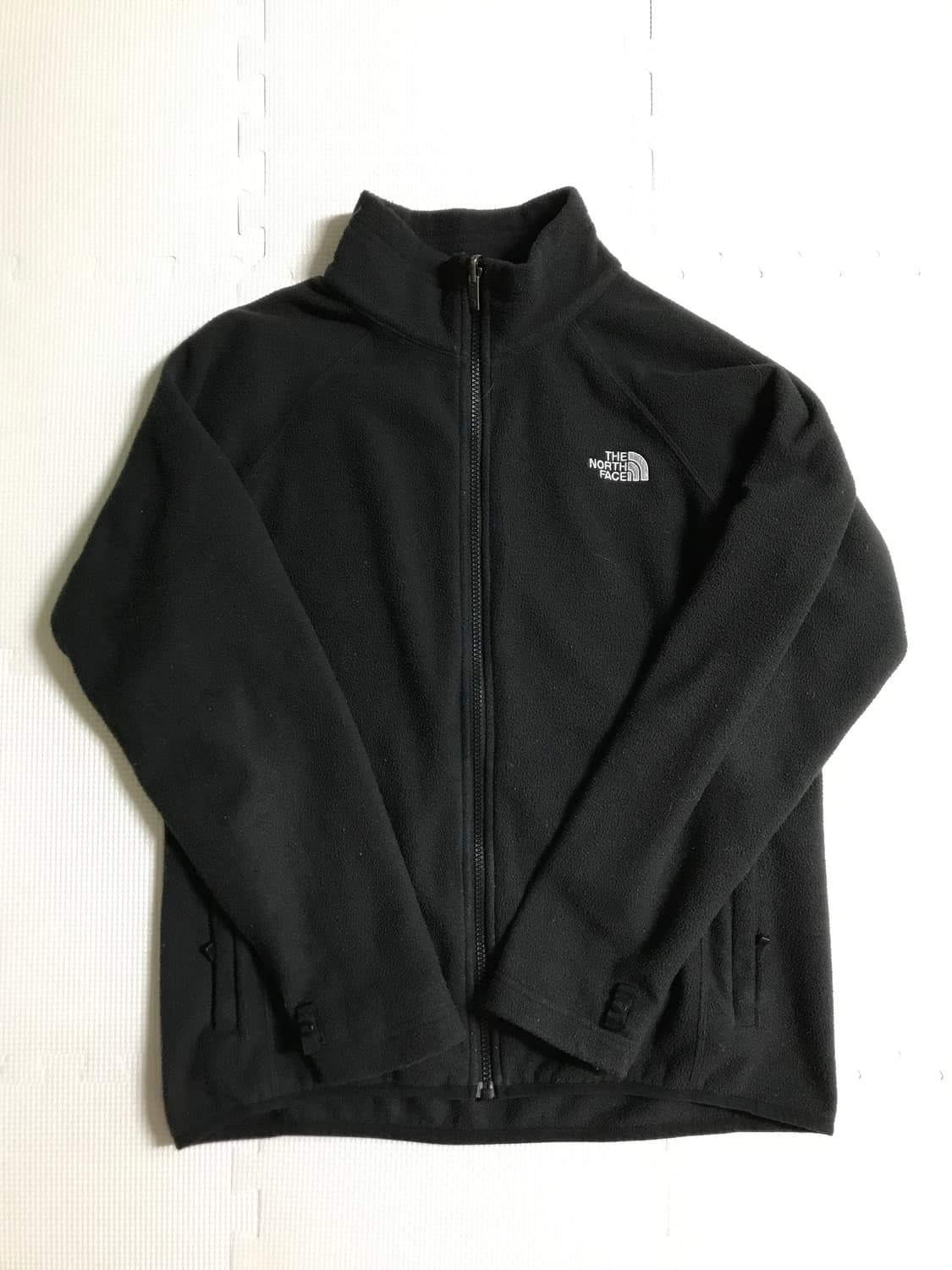 노스페이스 플리스 집업 상품이미지1