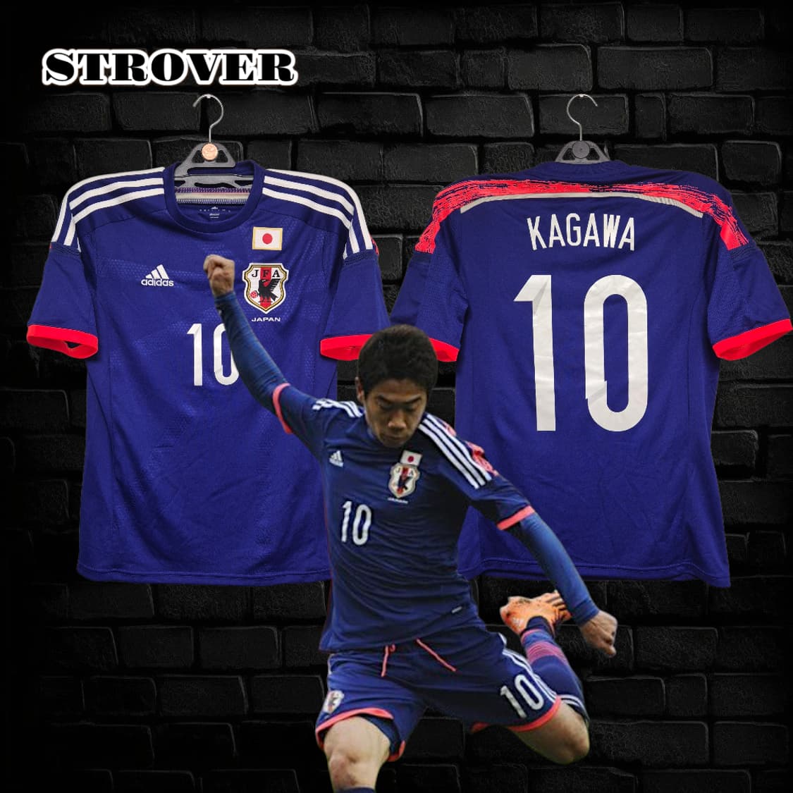 13/14 일본 카가와 M 상품이미지1