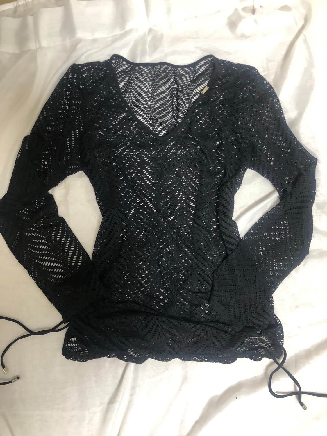 그물 니트 상품이미지1