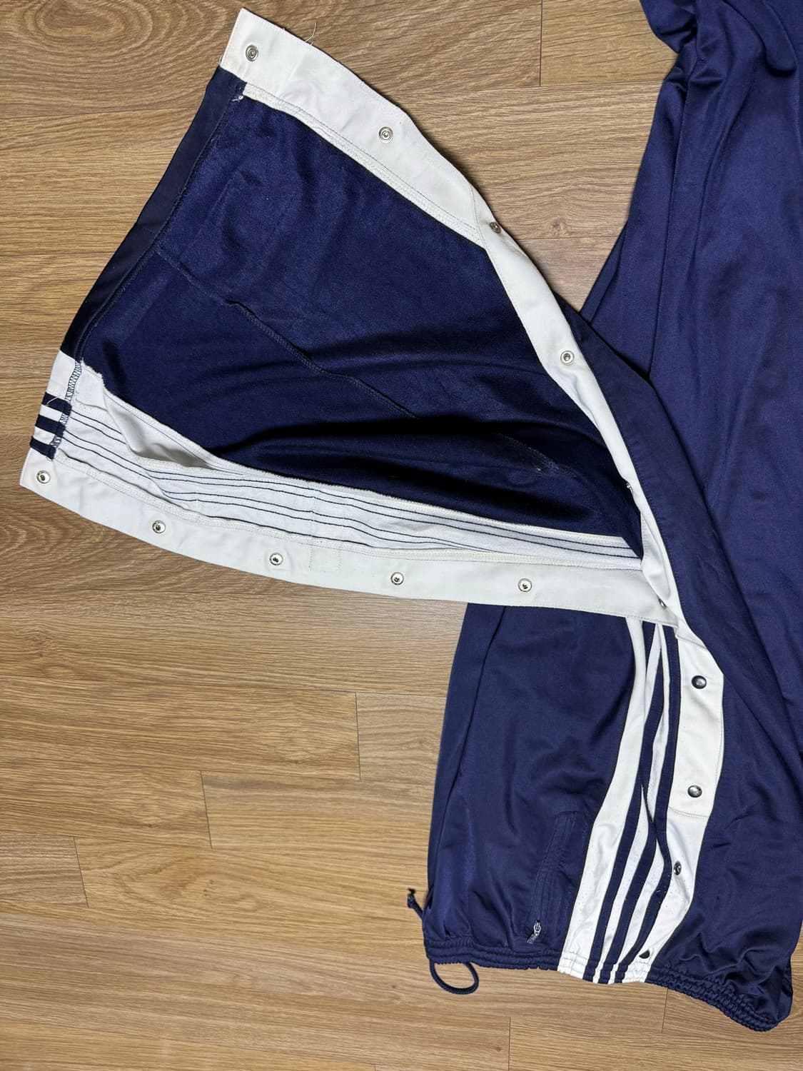 90's Adidas Poly Shell Track Pants 상품이미지6