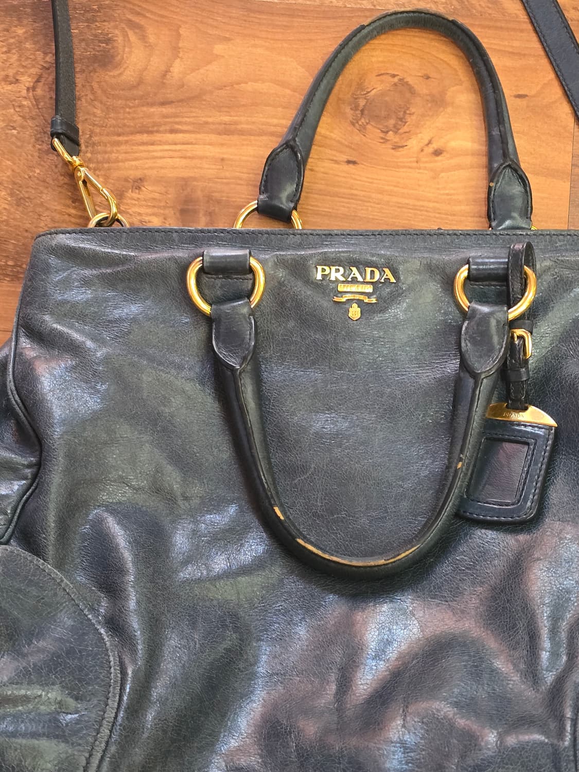 프라다 가방 판매합니다  상품이미지2