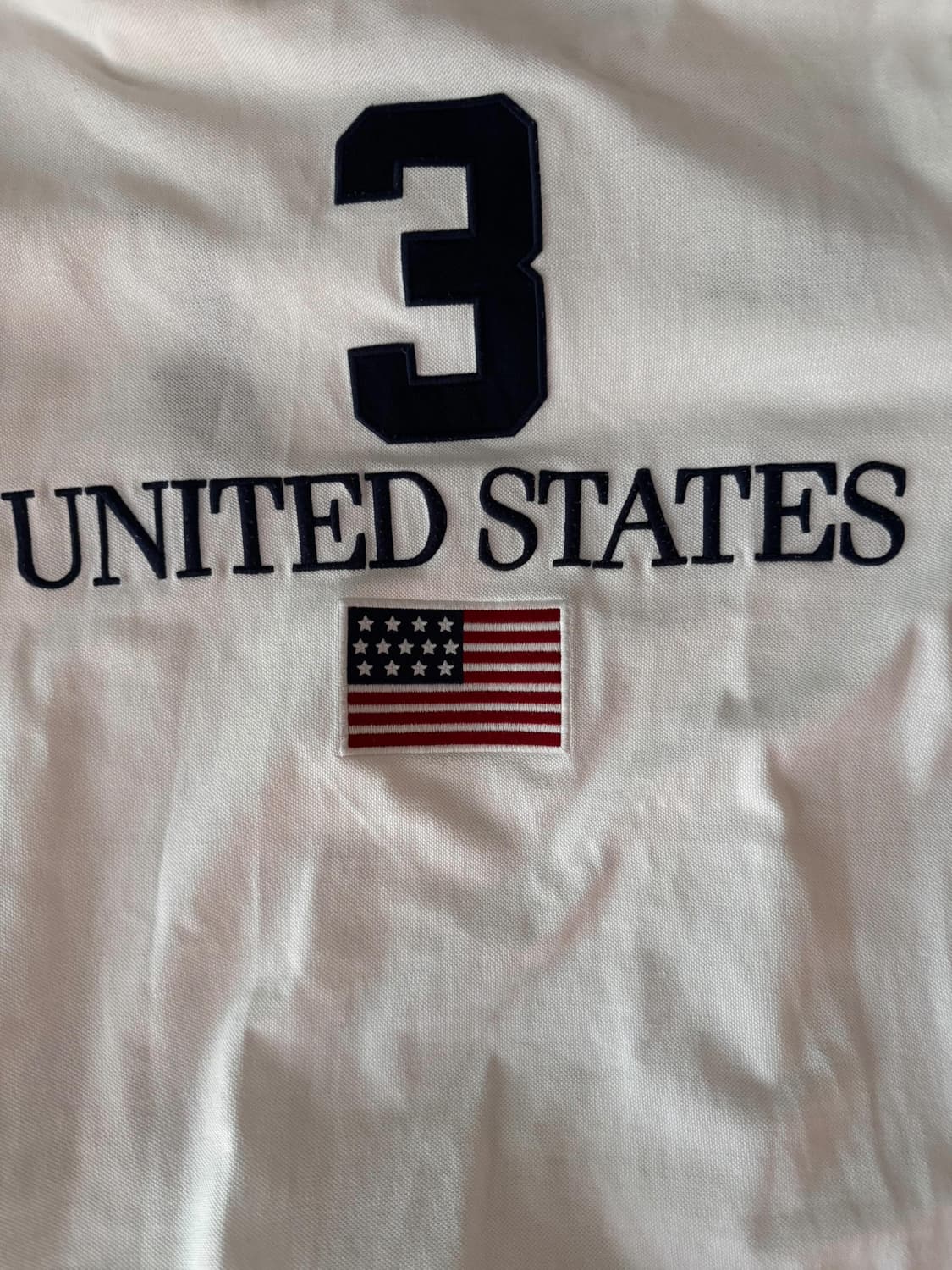 폴로 랄프로렌 빅포니 치프키프 성조기USA 반팔카라티 상품이미지5