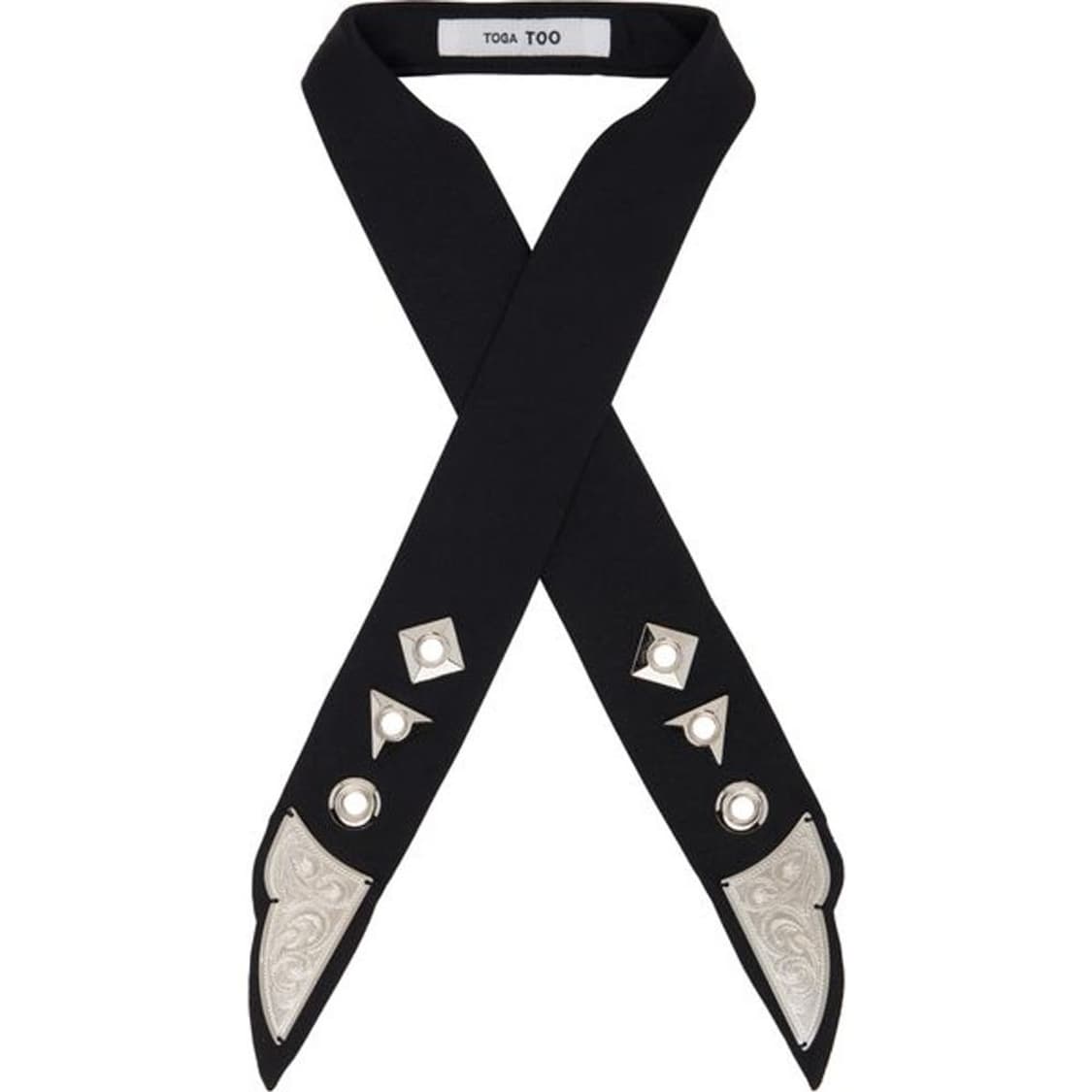 토가 메탈 리본 타이 상품이미지1