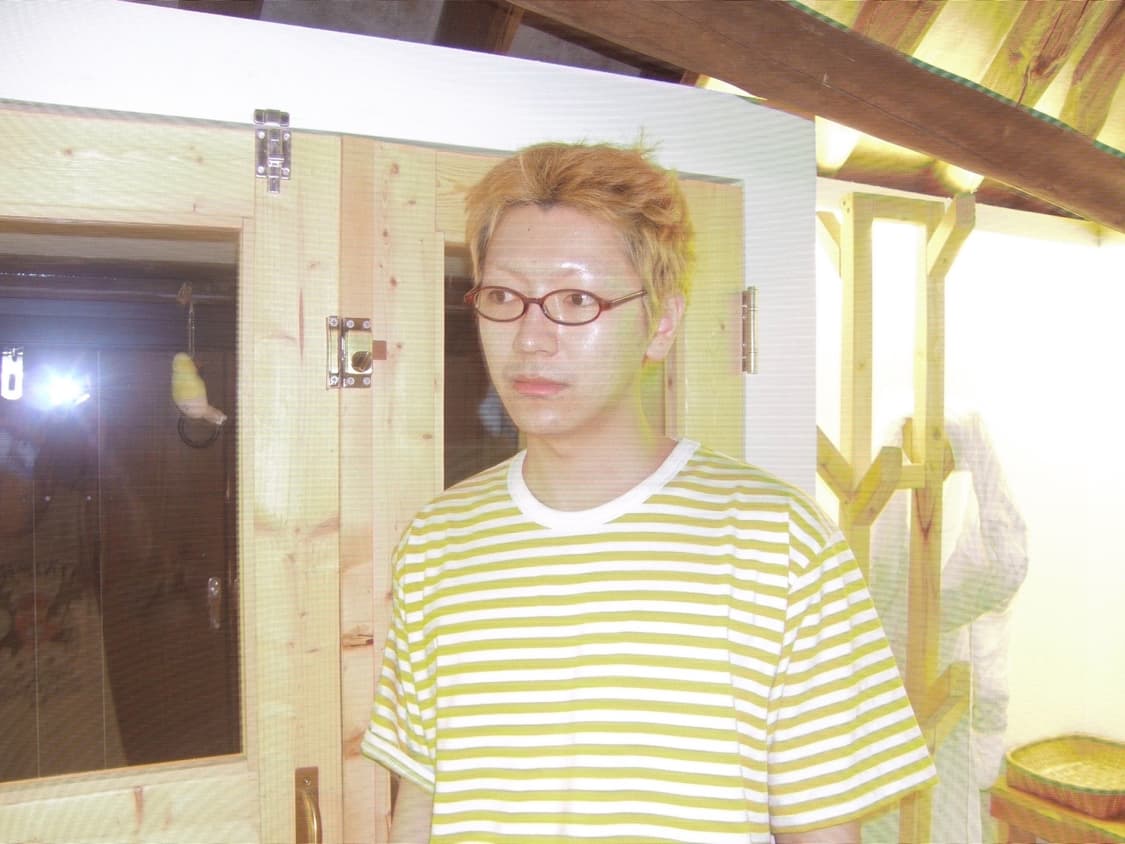 고퀄 너드 안경3color 상품이미지1