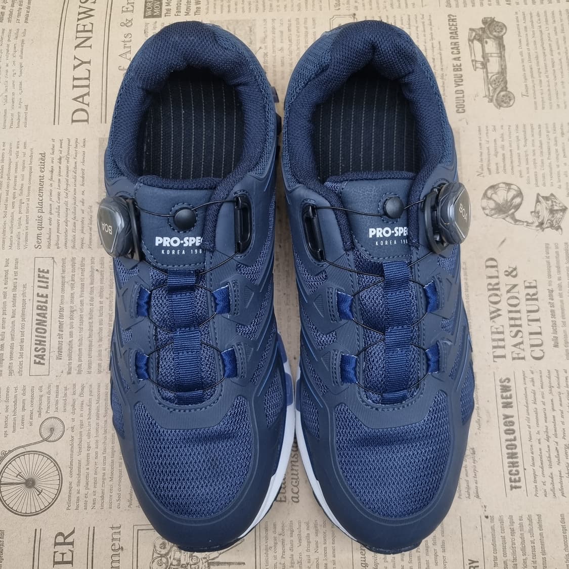 프로스펙스 메타소닉 보아 워킹화 255 상품이미지2