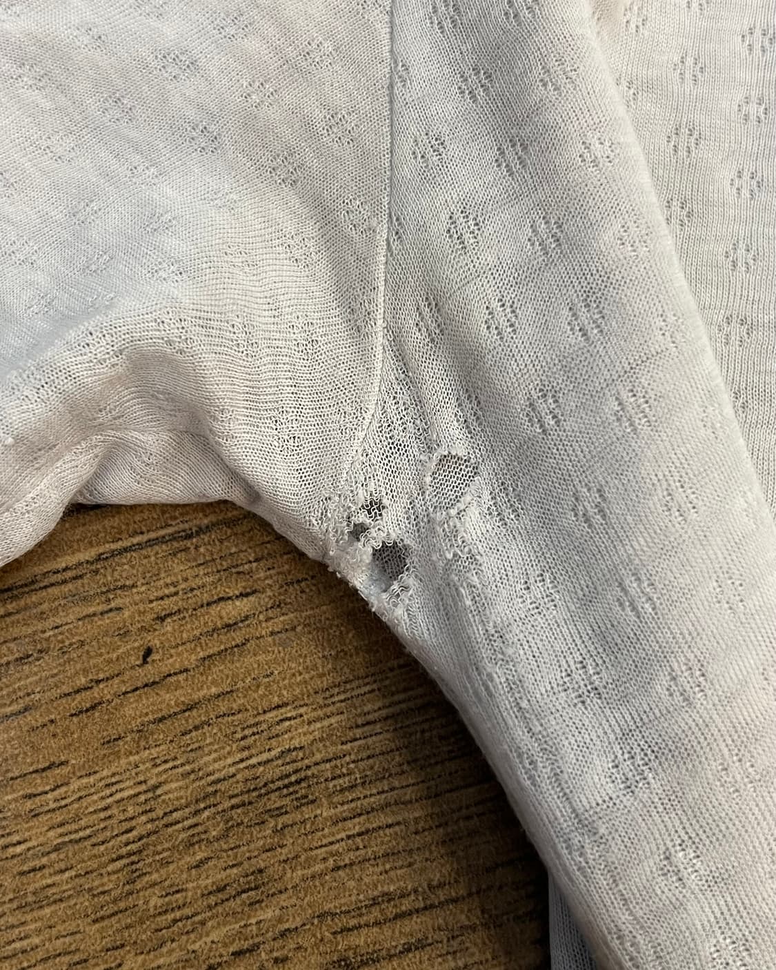 🐻‍❄️화이트 니트 모리 코디 세트 🐻‍❄️ 상품이미지6