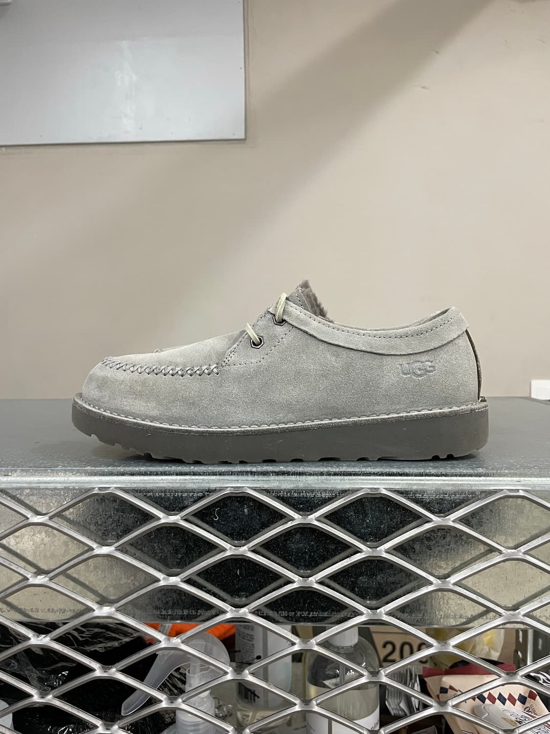 어그 캄포 레이스 로우 260 상품이미지1