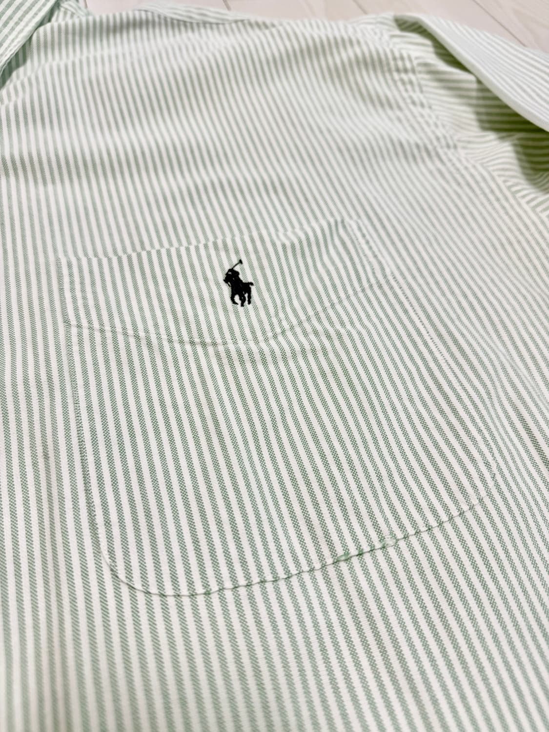 폴로 랄프로렌 스트라이프 빅셔츠 빅셔츠 XL  상품이미지2