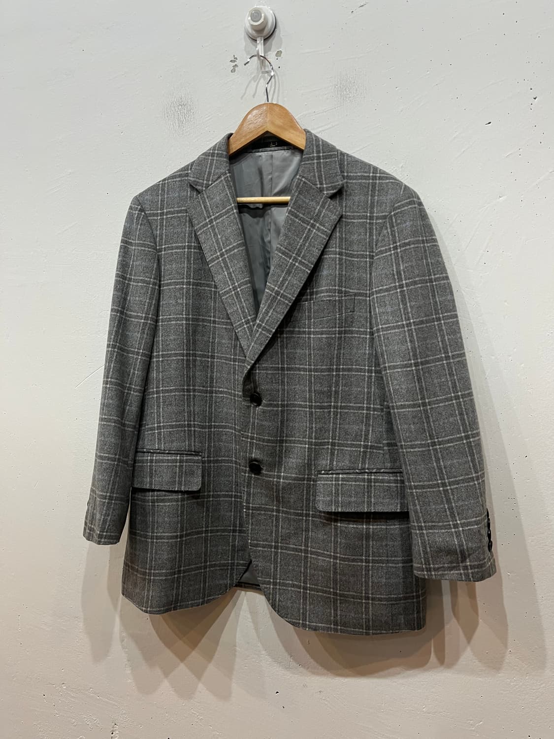 닥스 재팬 캐시미어100% 블레이저 자켓 MADE IN JAPAN  상품이미지1