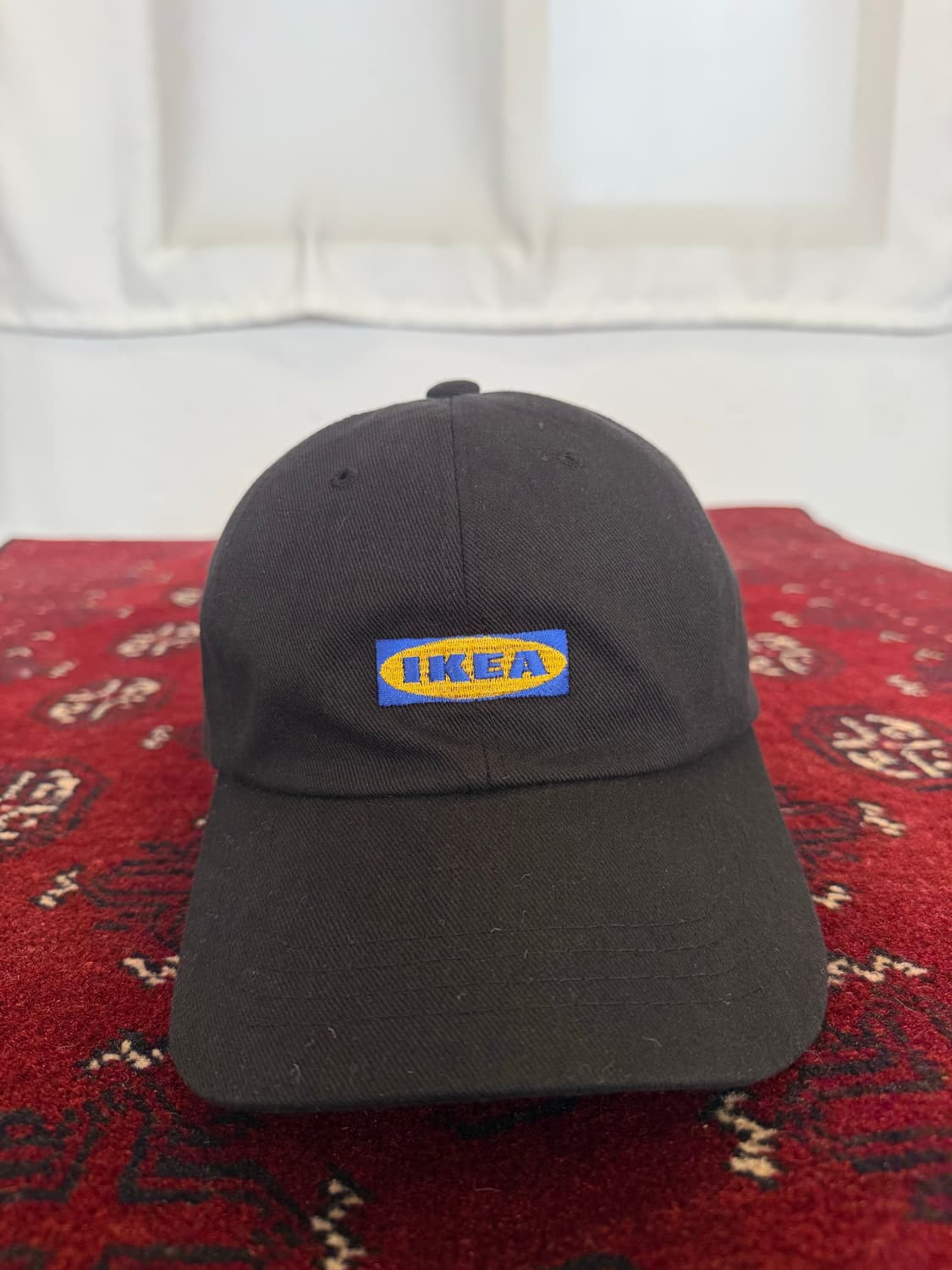 IKEA 이케아 로고 볼캡  상품이미지2