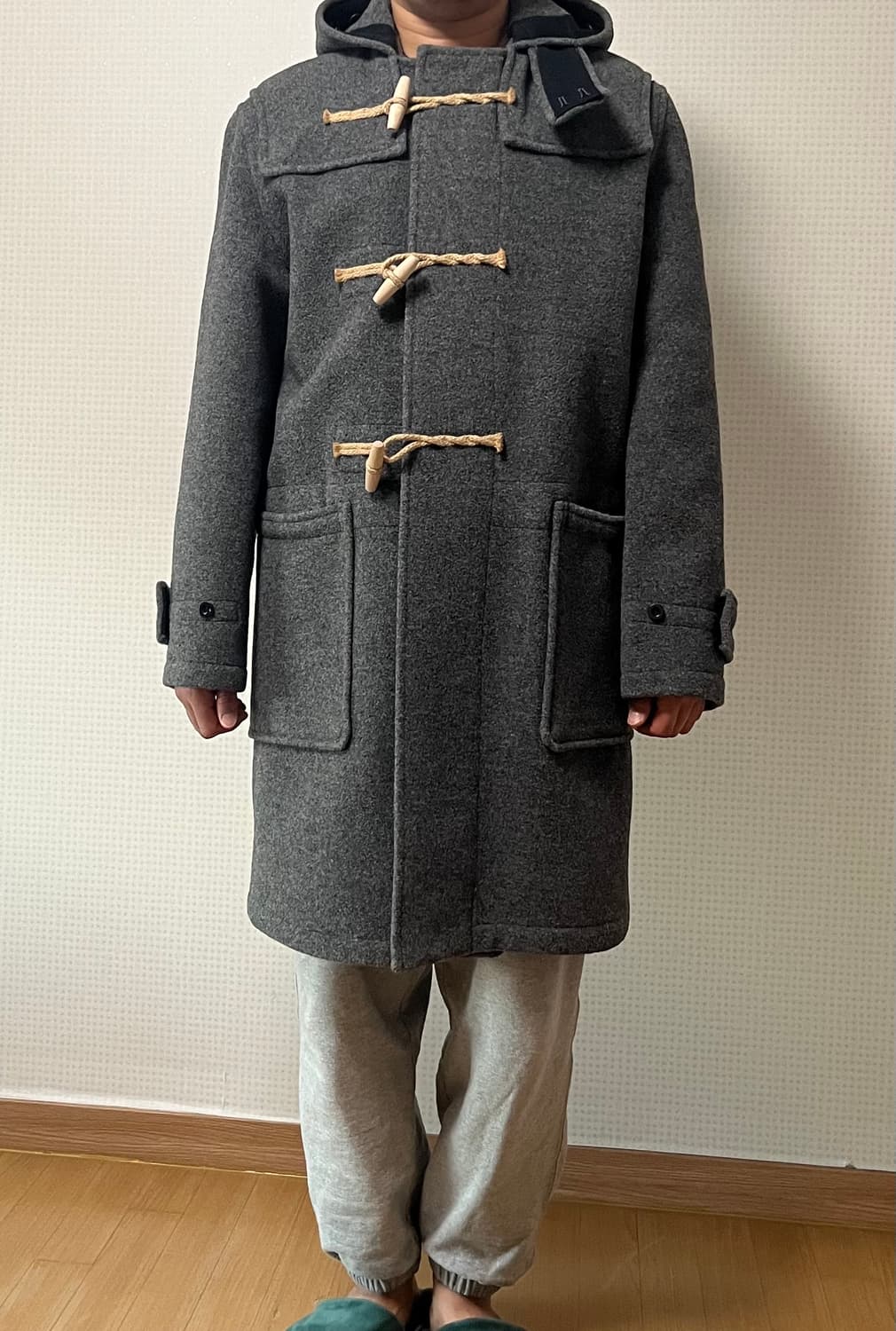 글로버올 몬티 그레이 m 상품이미지6