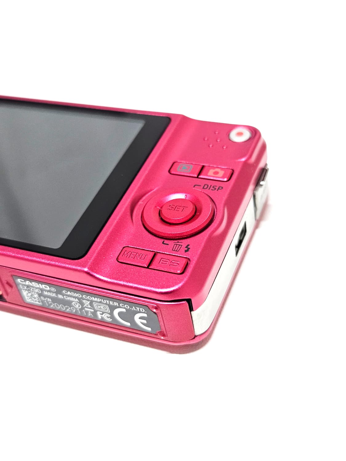 카시오 엑슬림 Casio Exilim EX-Z90 디카 디지털카메라 상품이미지5