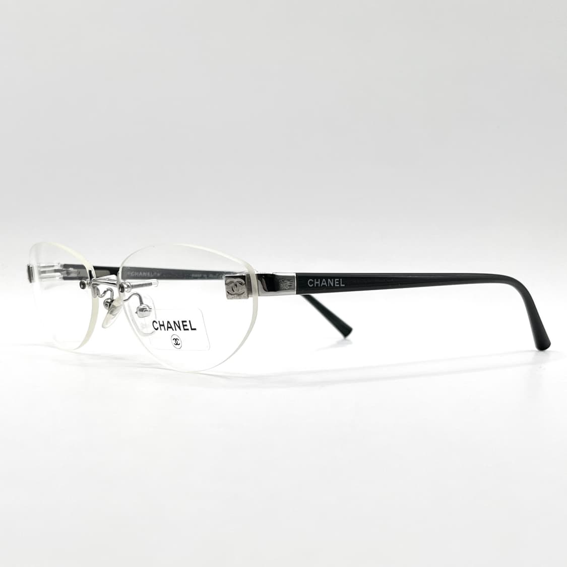 CHANEL 샤넬 무테 안경 상품이미지1