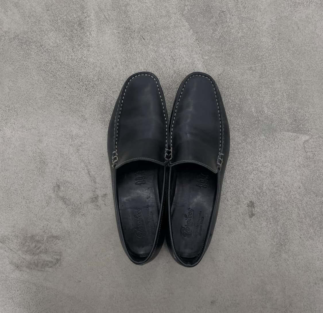 파라부트 plain loafers 로퍼 사이즈 uk8 상품이미지4