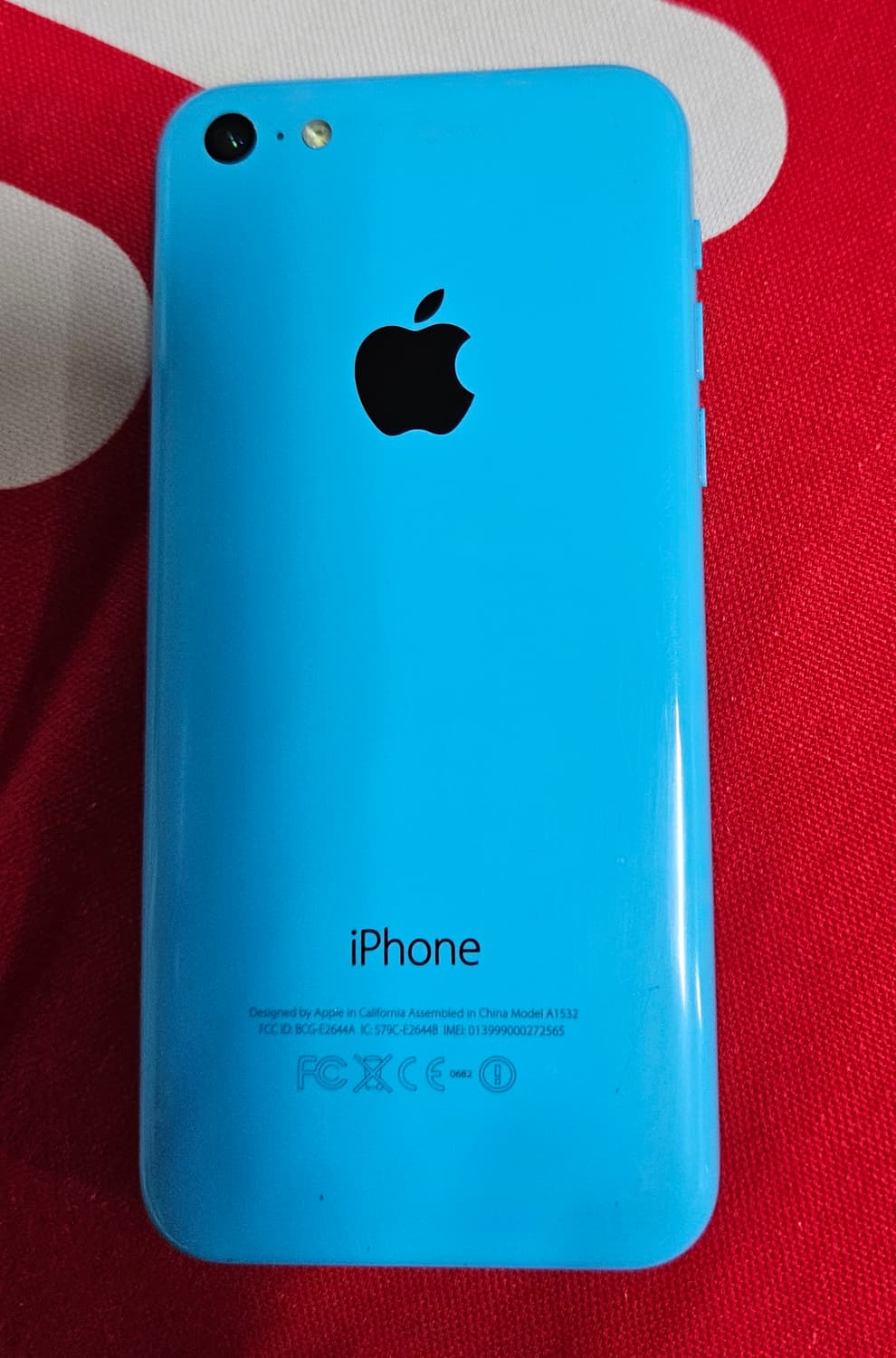 아이폰 5c  상품이미지1