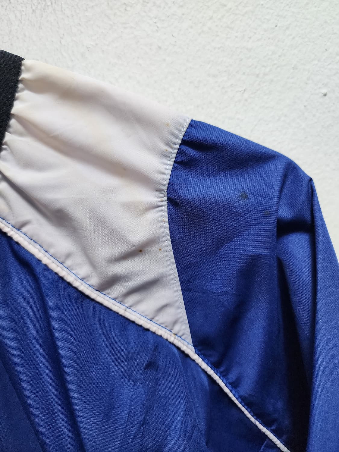 데상트 삼성라이온즈 트레이닝 웜업 상품이미지3