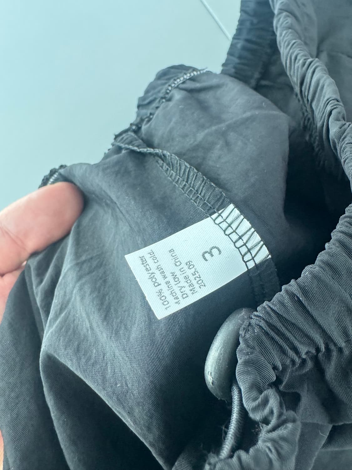 yzy sh-01 3size 이지 상품이미지3