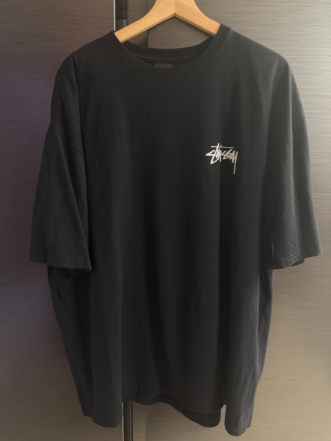 스투시 itp 플라워 티셔츠 xxl 상품이미지2