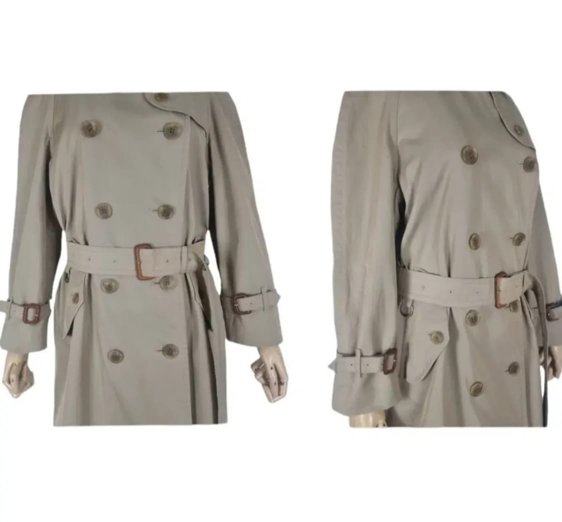 (55-66) 버버리트렌치코트 버버리코트 burberry 상품이미지3