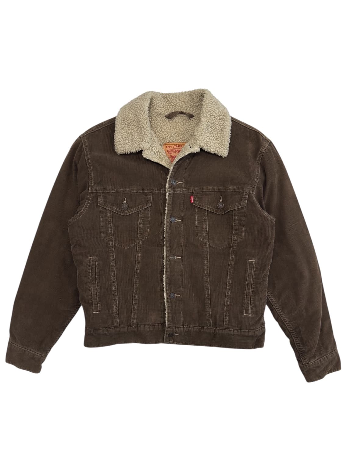 리바이스 쉐르파 코듀로이자켓 상품이미지1