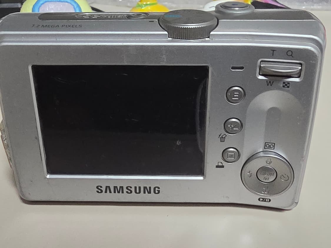 삼성 캐녹스 D70 빈티지 디지털카메라 상품이미지6