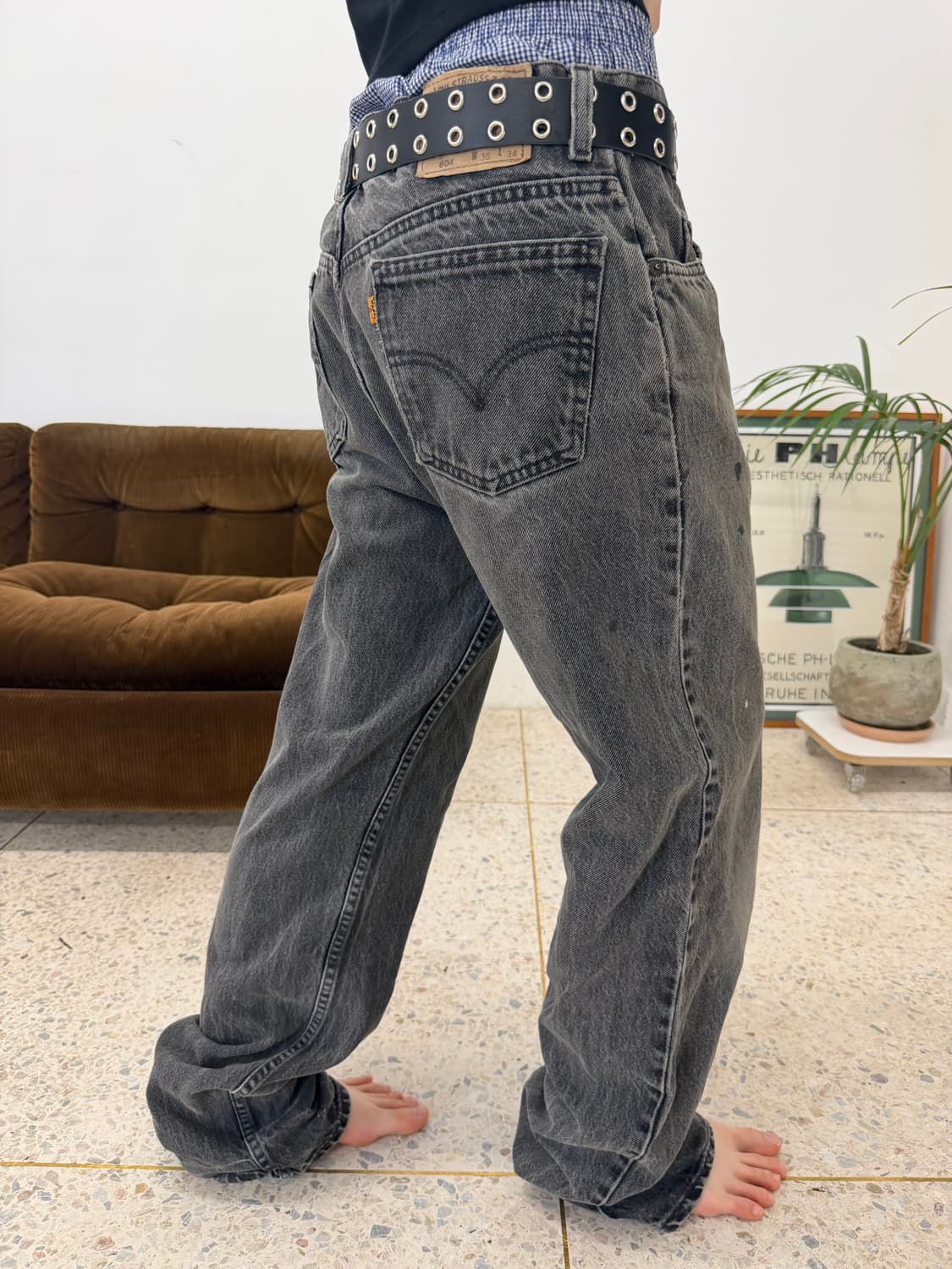 리바이스 604 오렌지탭  상품이미지6