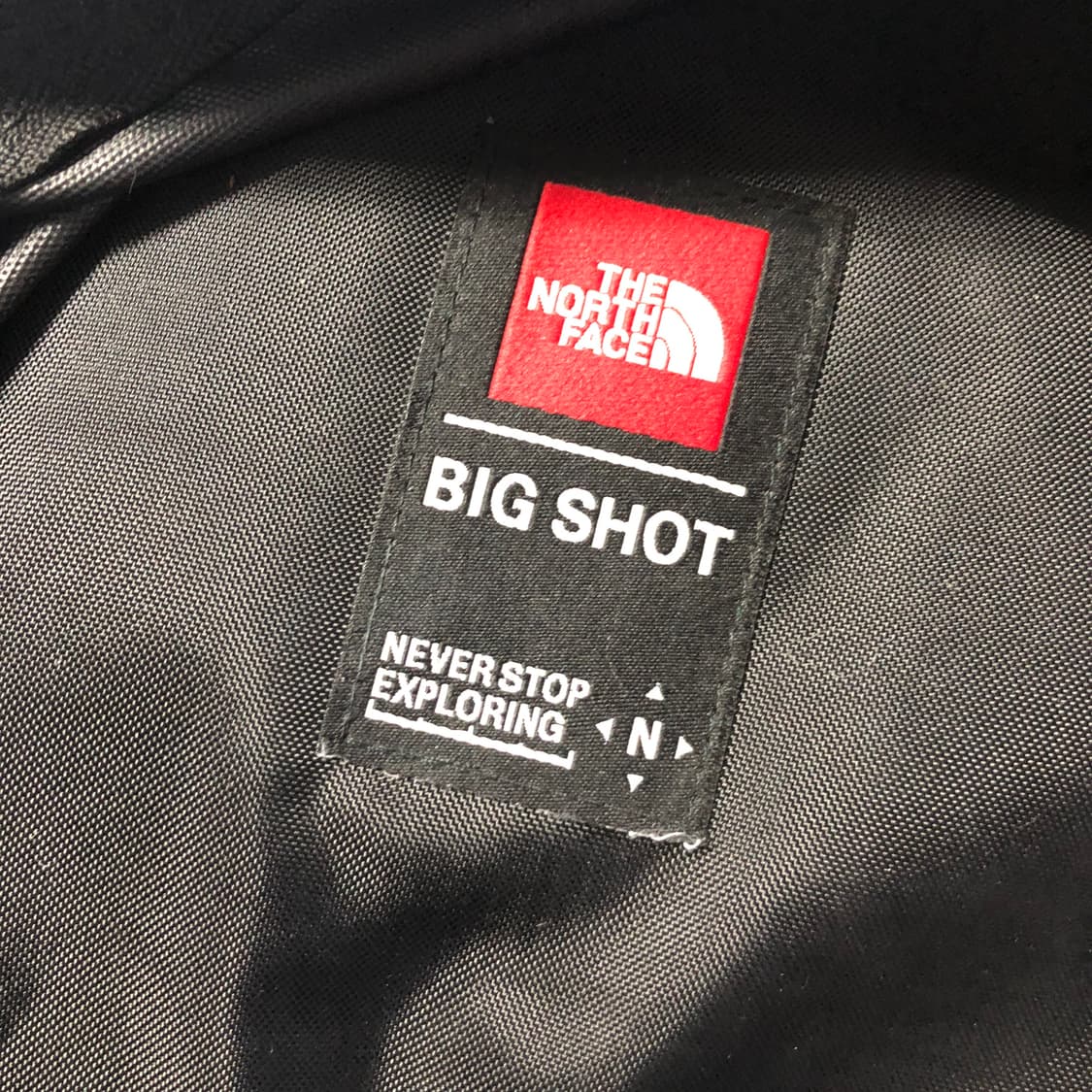노스페이스 빅샷 백팩  상품이미지10