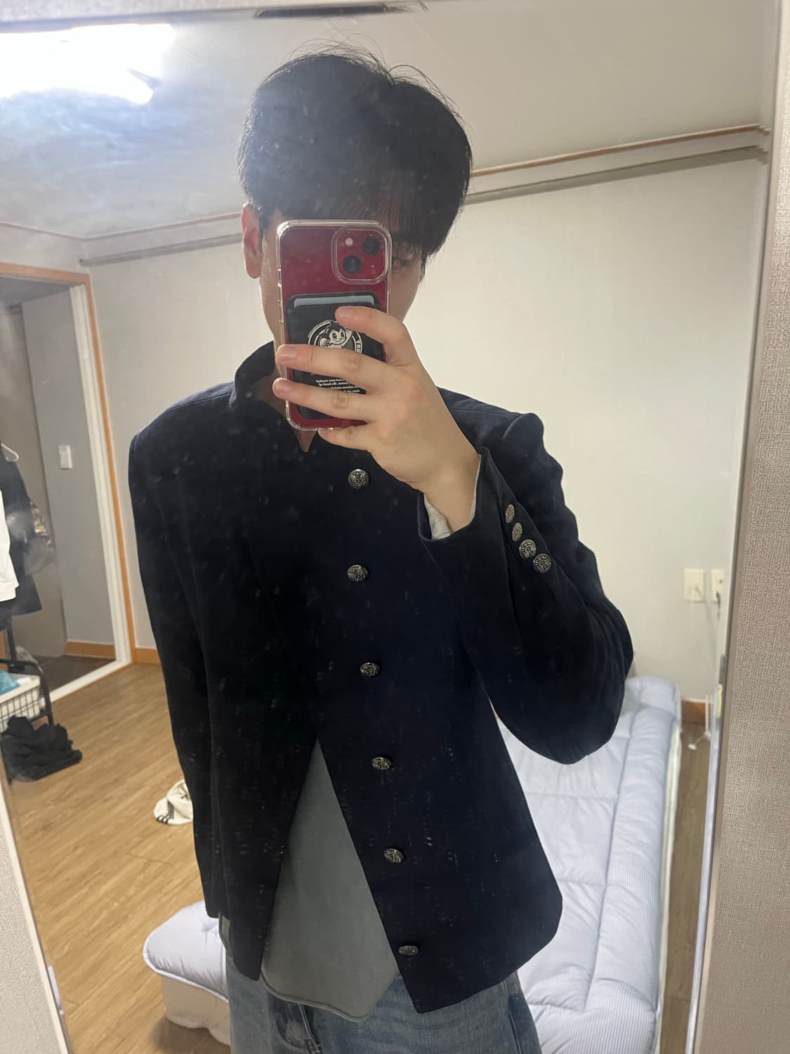 자라 빈티지 자켓 상품이미지1