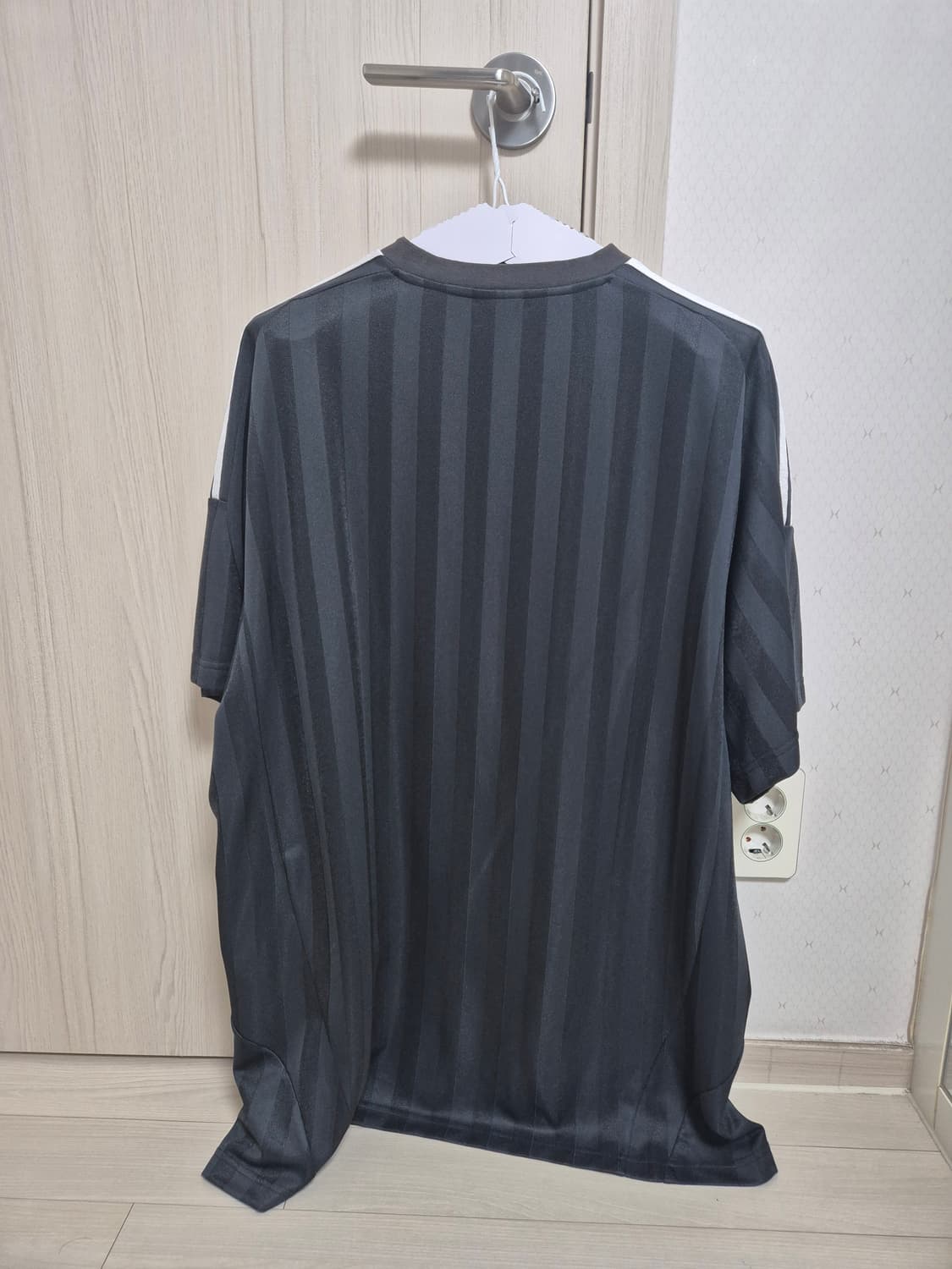 [2] 발렌시아가 아디다스 풋볼 져지 반팔 상품이미지2