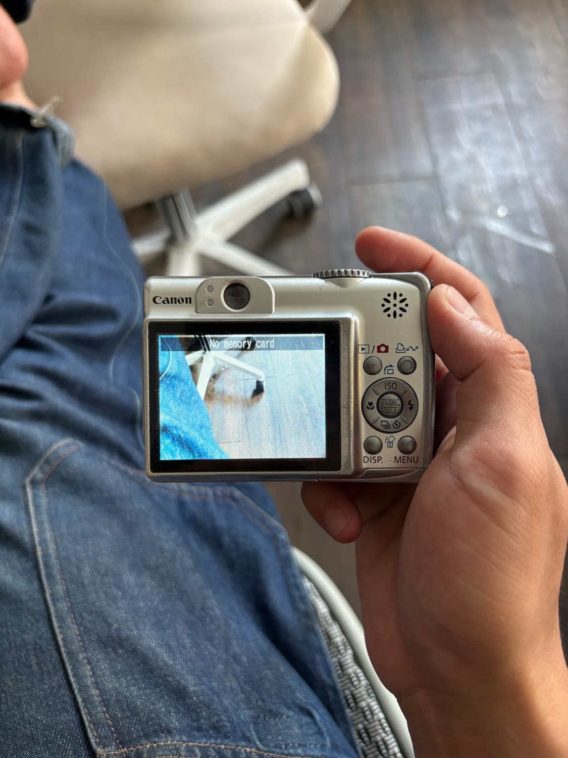 캐논 파워샷 a560 디지털카메라 상품이미지3