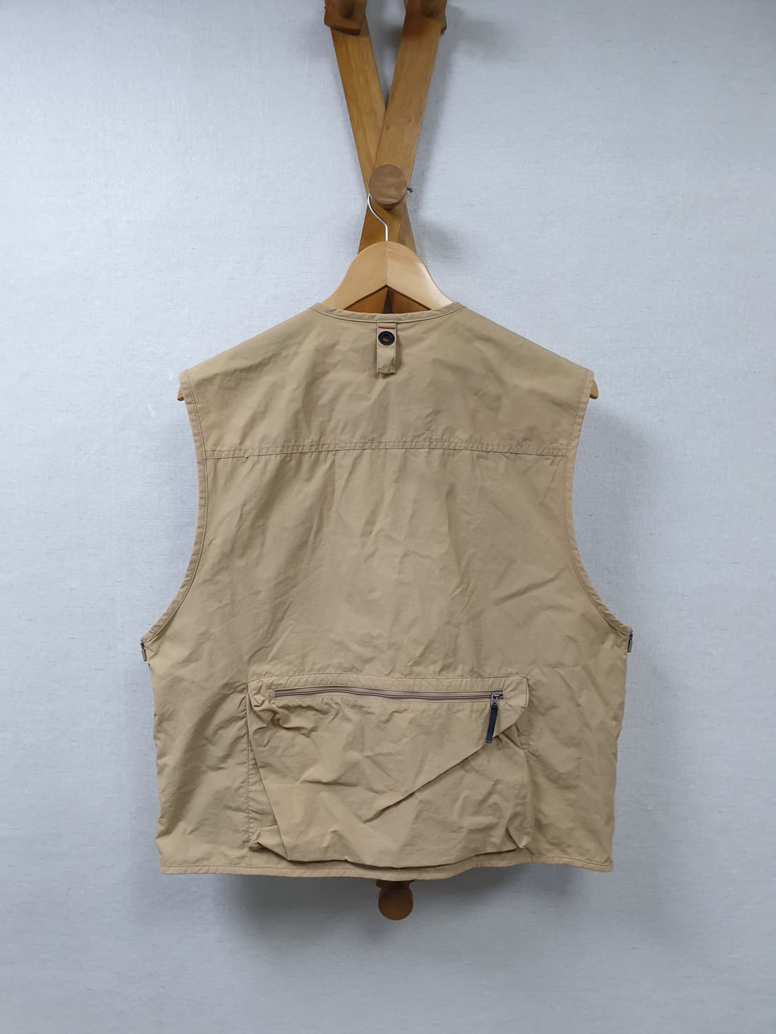 [남100] 코오롱스포츠 아카이브 멀티포켓 조끼 상품이미지10