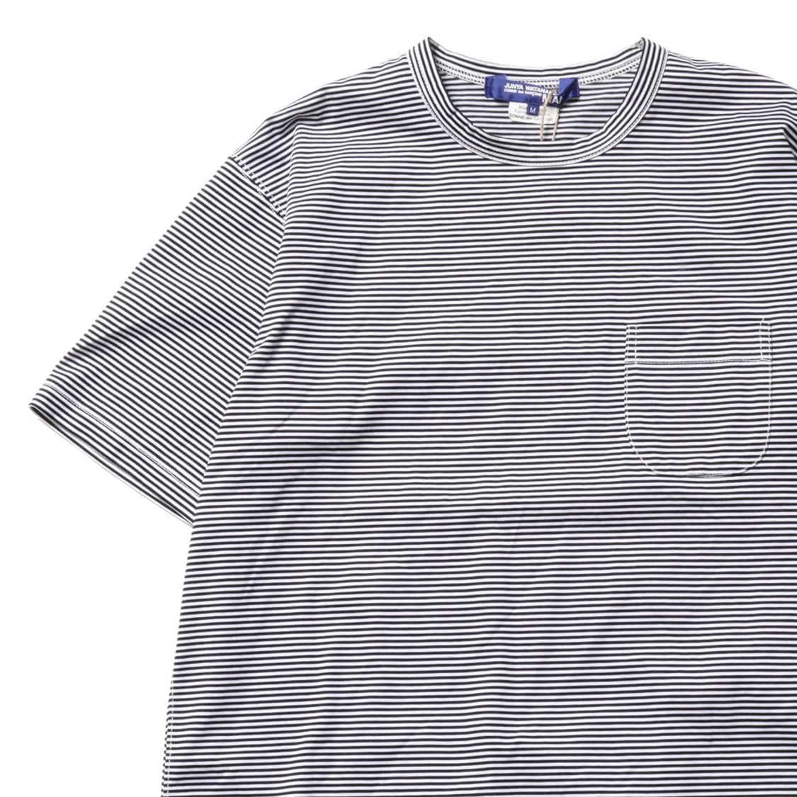 준야 와타나베 Junya Watanabe Stripe T-shirt 상품이미지2
