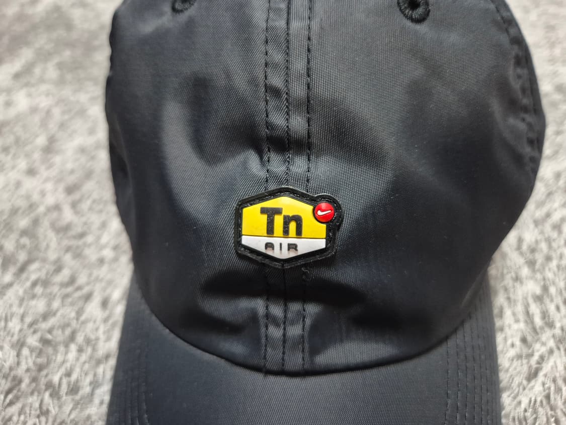 나이키 에어 Tn 볼캡 블랙 상품이미지2