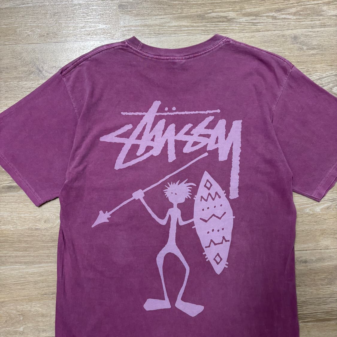 Stussy 스투시 재팬 반팔티셔츠  상품이미지2