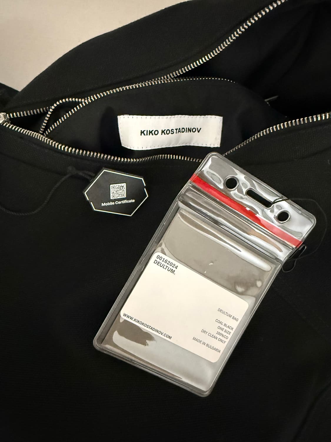 키코 코스타디노브 딜텀 크로스백 Kiko Deultum Bag 상품이미지4