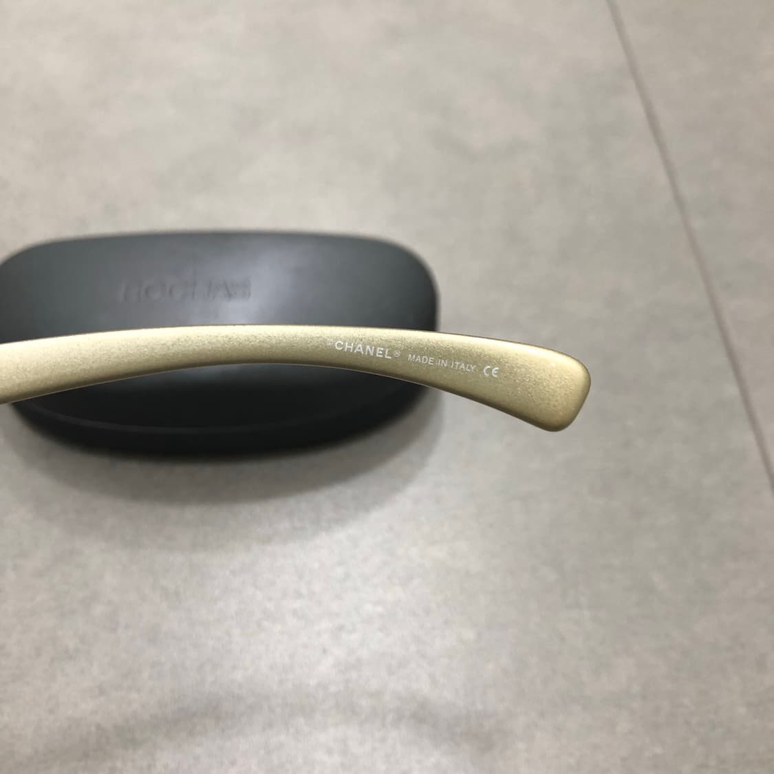 샤넬 이태리 무테 선글라스 상품이미지5