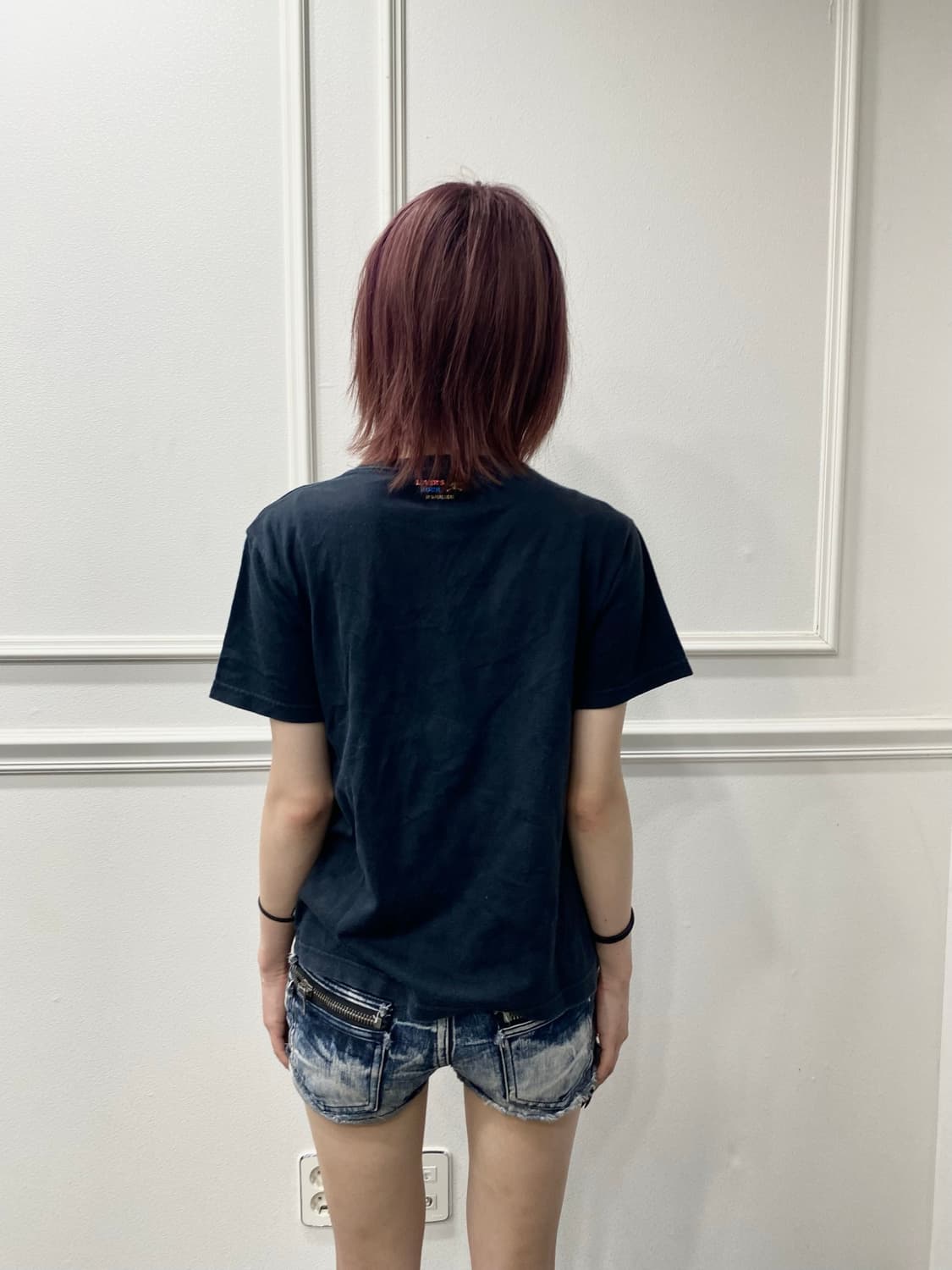 [Super Lovers]2000s Emo Mood Skill Tee 상품이미지2