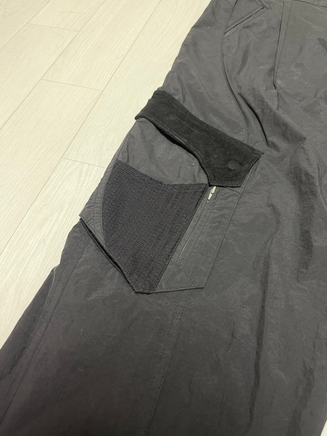 XLIM 엑슬림 EP.7 04 trousers 트라우져 (L) 상품이미지3