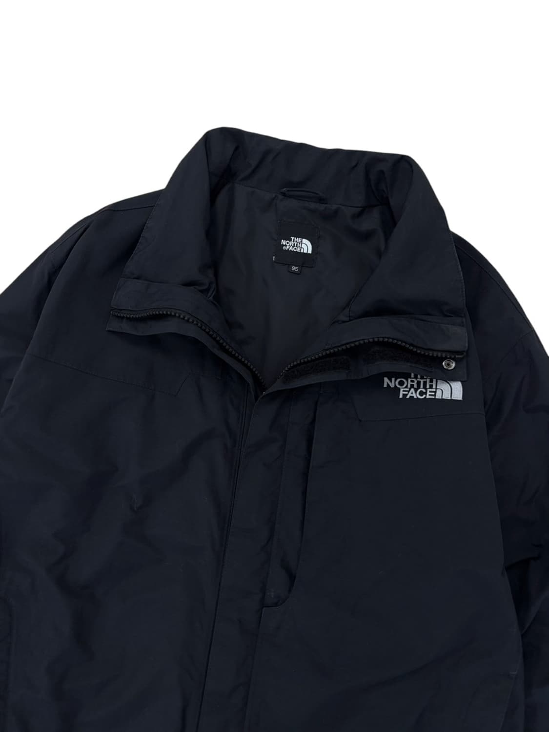 노스페이스 바람막이 블랙 (M) 상품이미지3