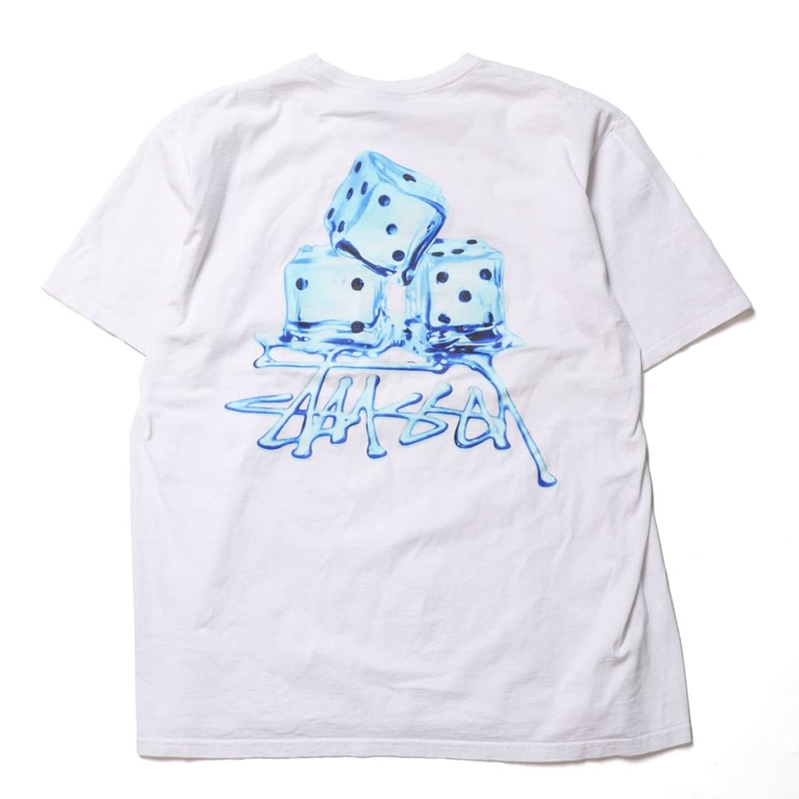 스투시 Stussy Logo Printing T-shirt

 상품이미지1
